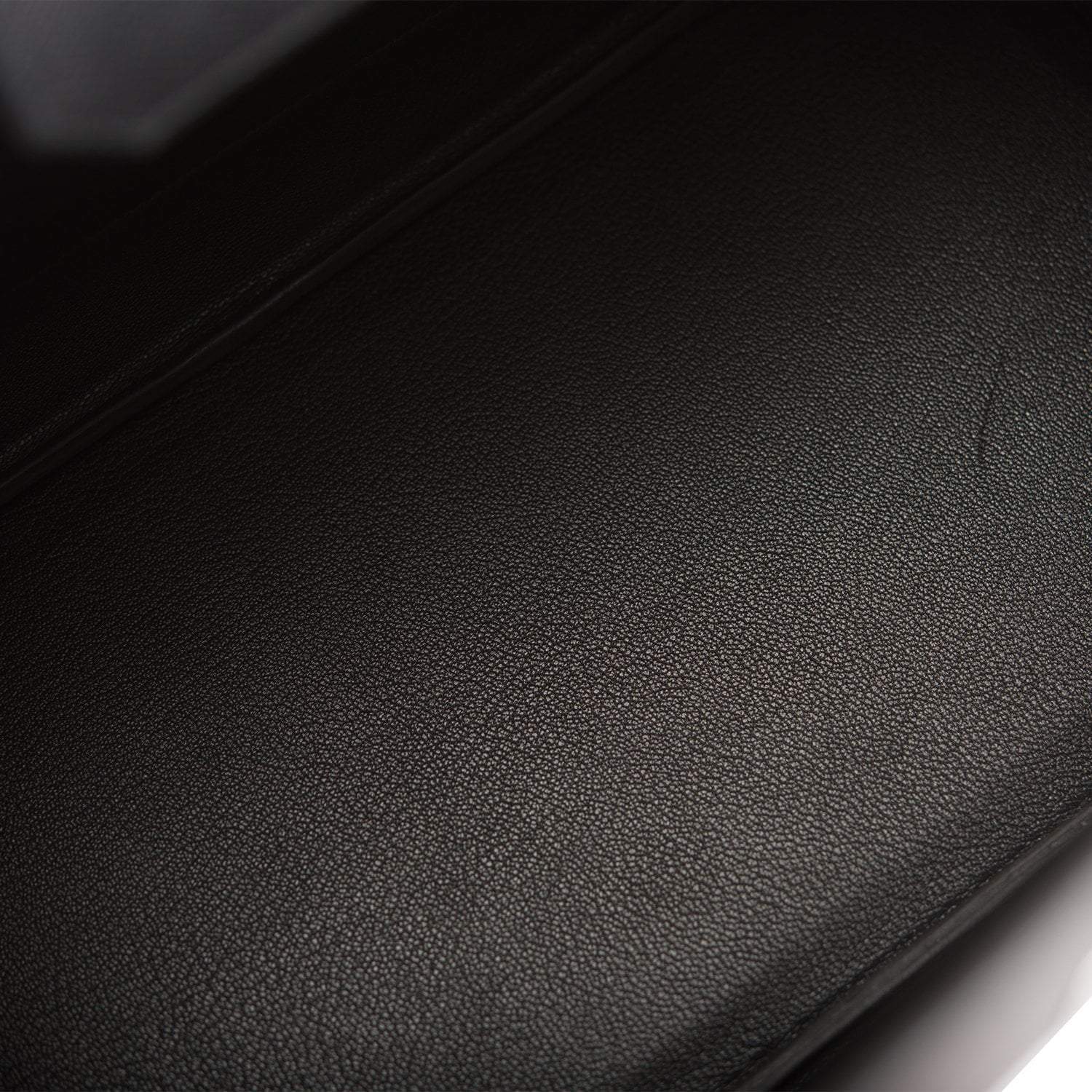Hermes Birkin 35 Black Epsom Palladium Hardware - Image 7