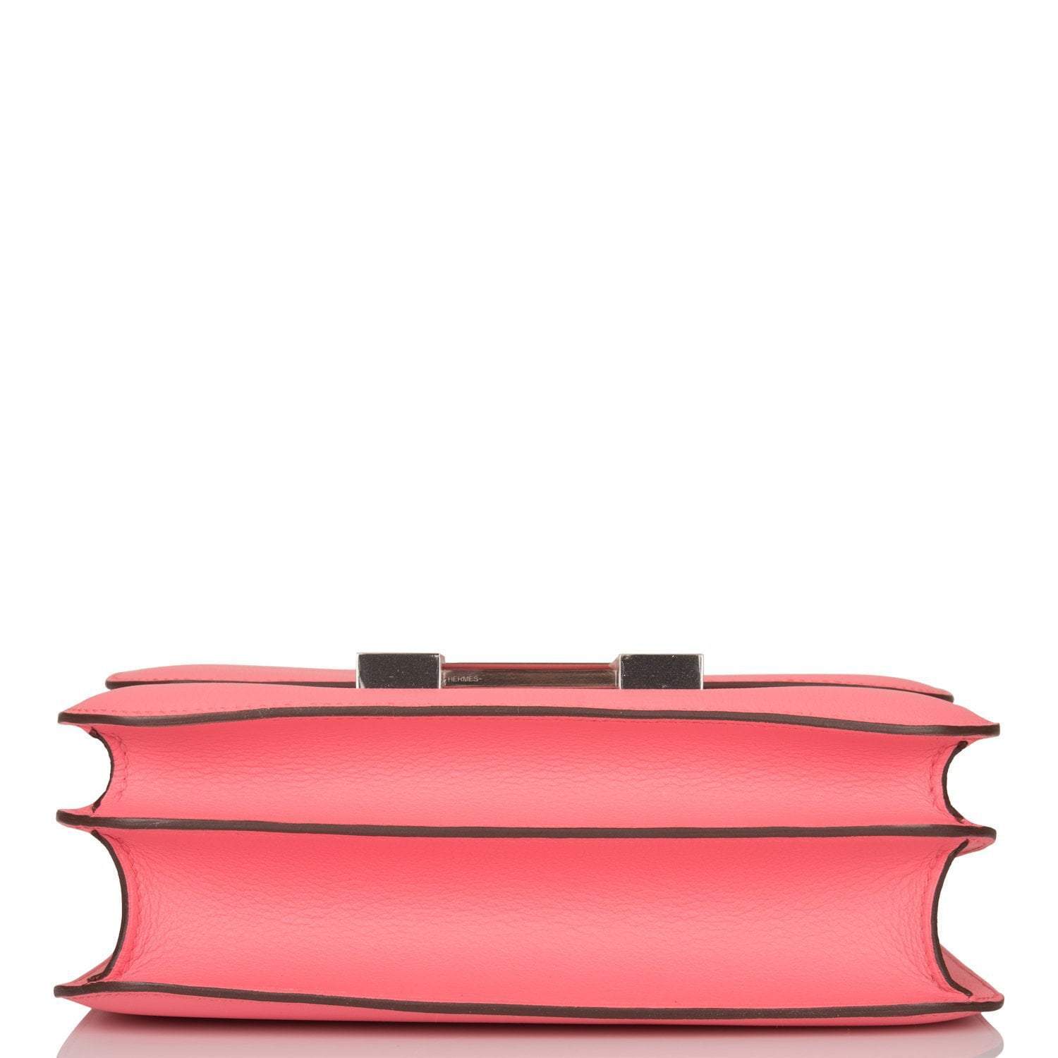 Hermes Constance 24 Rose D'Ete Verso Evercolor - Image 6