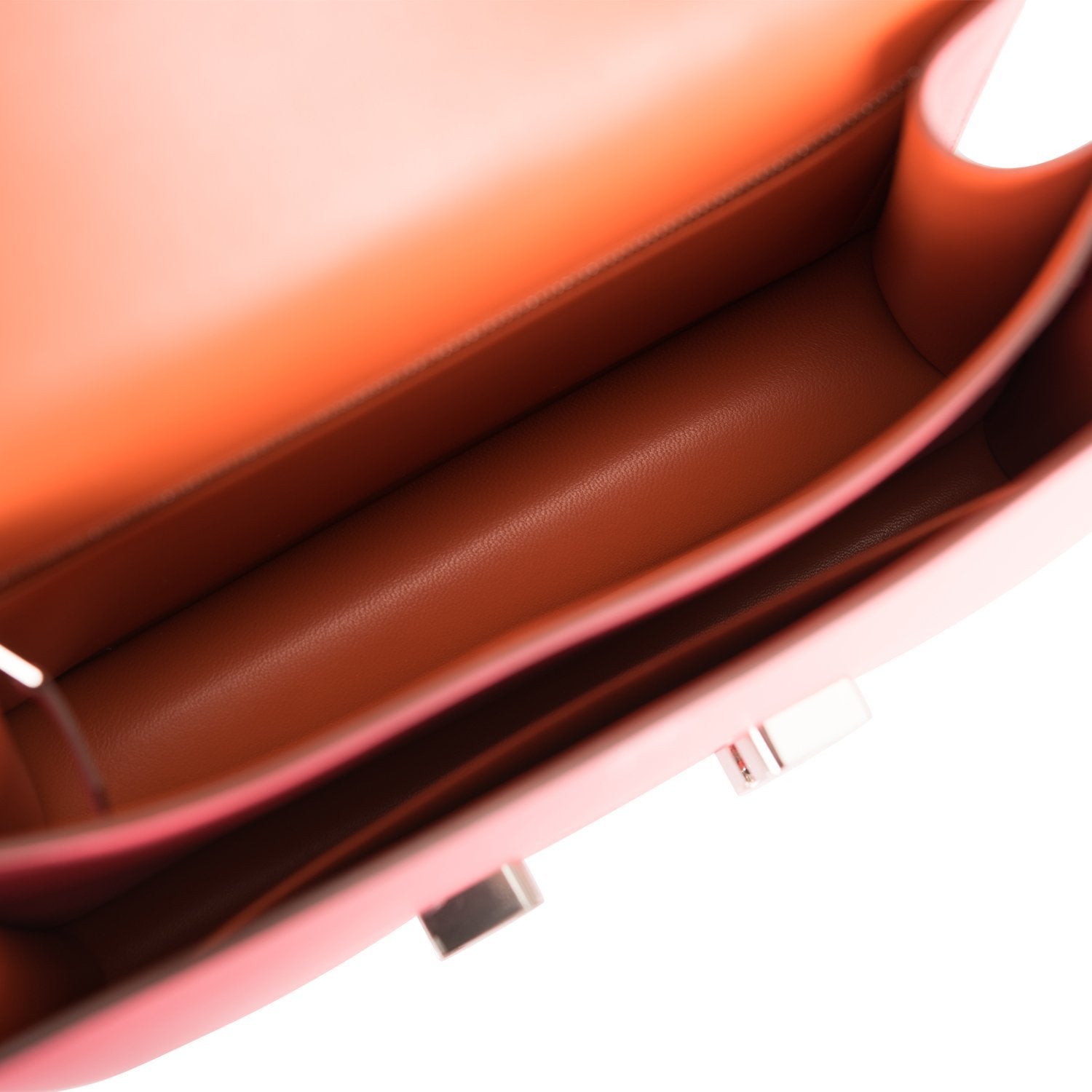 Hermes Constance 24 Rose D'Ete Verso Evercolor - Image 9
