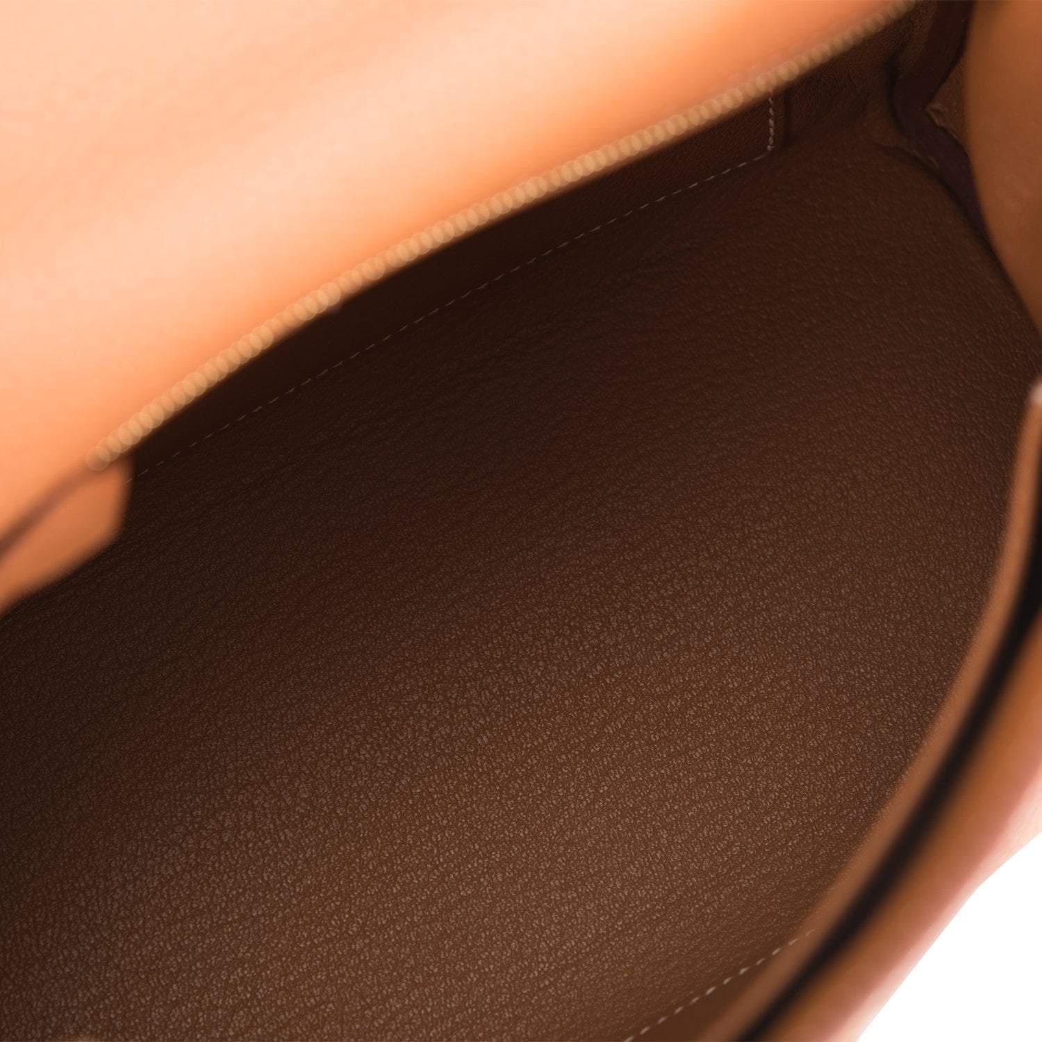 Hermes Gold Togo Retourne Kelly 25cm Gold Hardware - Image 8