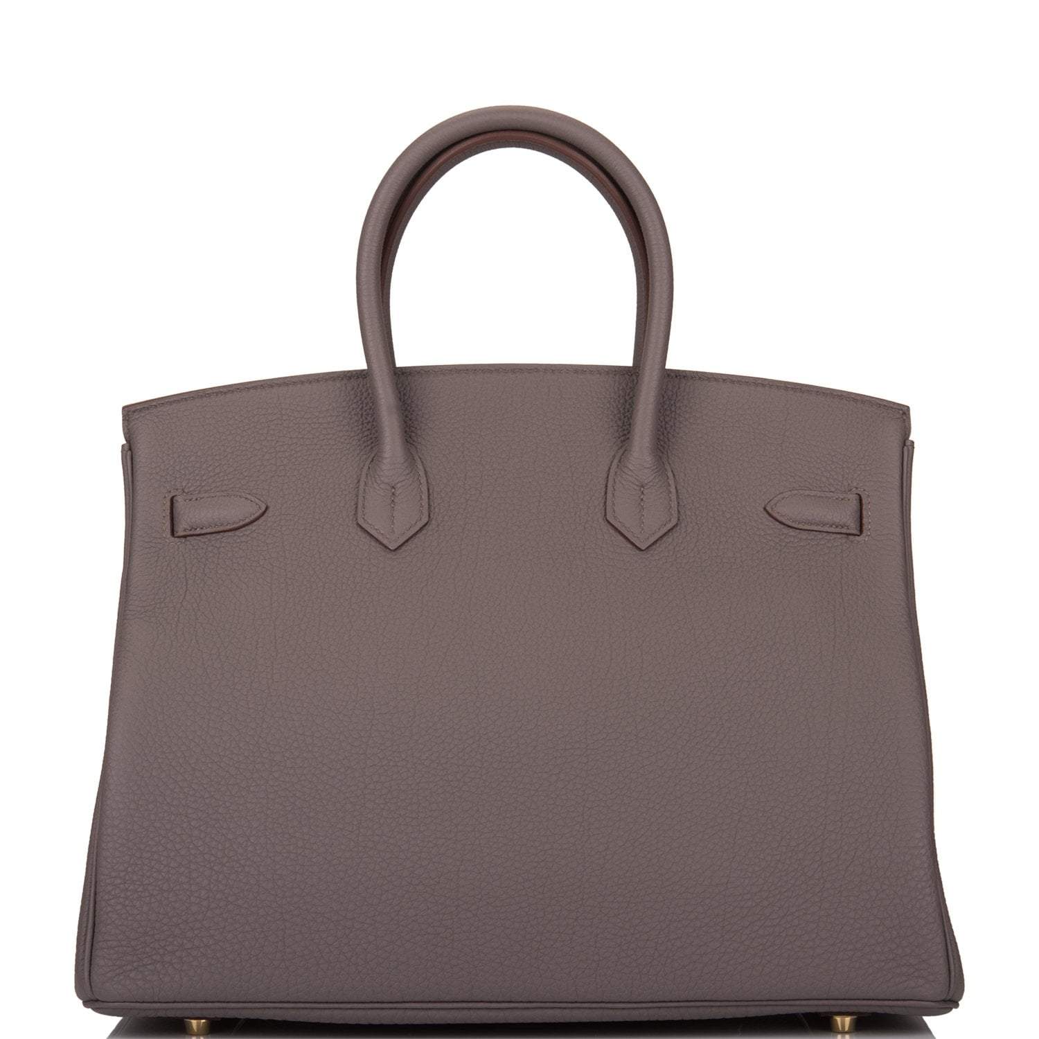Hermes Etain Togo Birkin 35cm Gold Hardware - Image 12