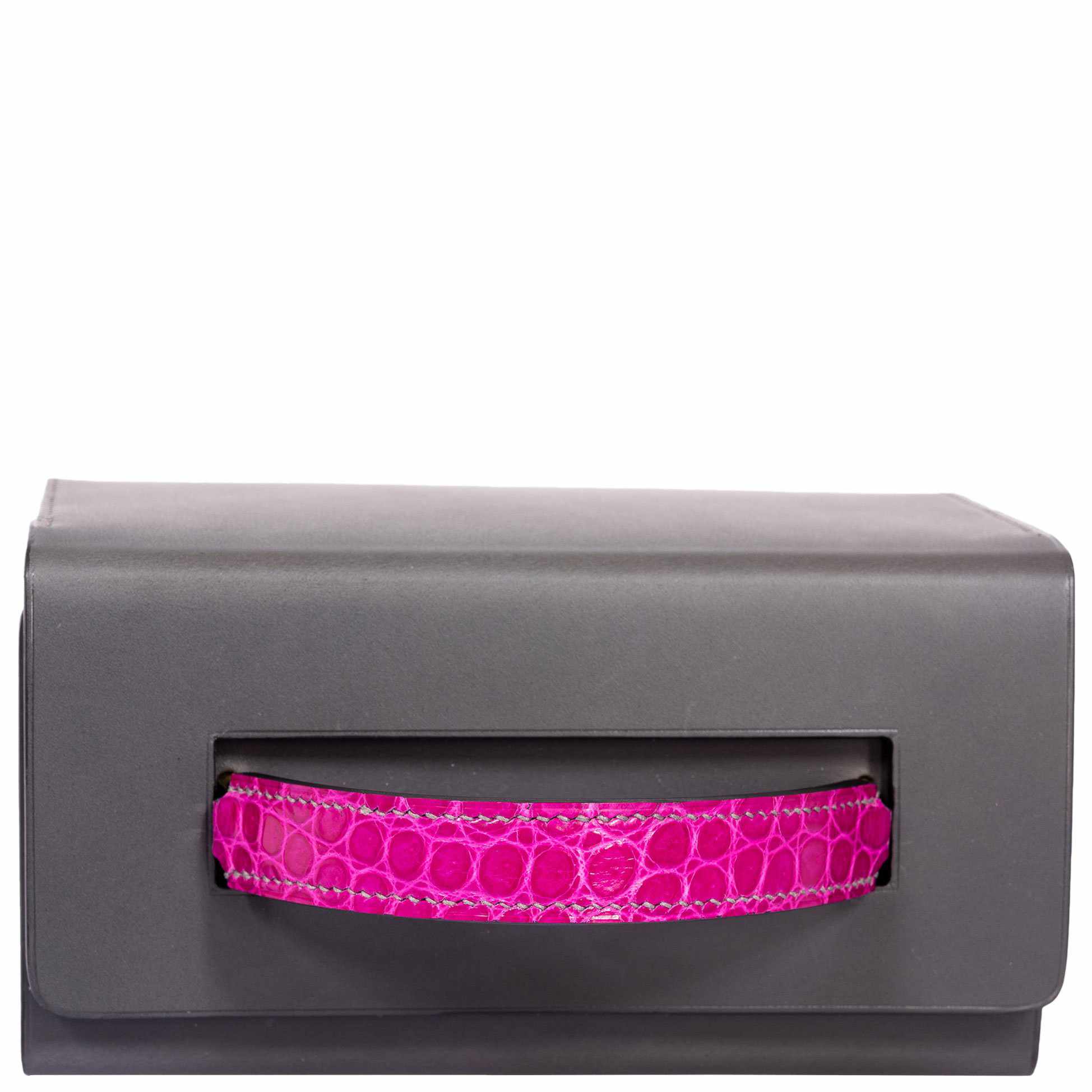 Hermes petit h Minaudiere Porosus Crocodile - Image 3
