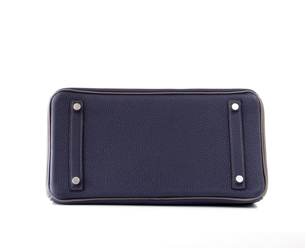 Hermès Birkin 30 Bi-Color Special Order Bag - Image 7
