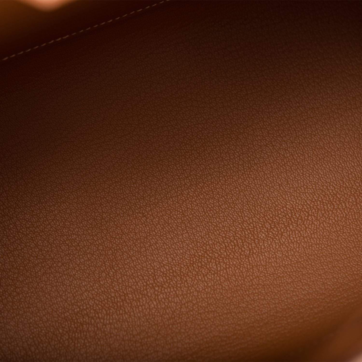 Hermes Birkin Sellier 25 Gold Veau Madame Gold Hardware - Image 8