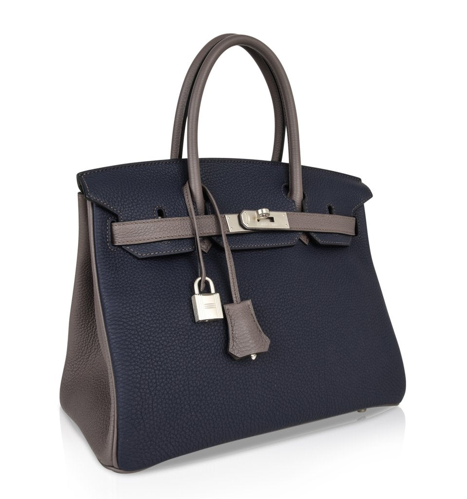 Hermès Birkin 30 Bi-Color Special Order Bag - Image 2