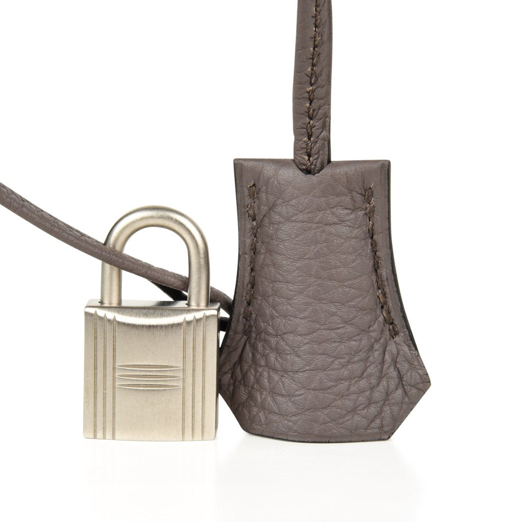 Hermès Birkin 30 Bi-Color Special Order Bag - Image 8