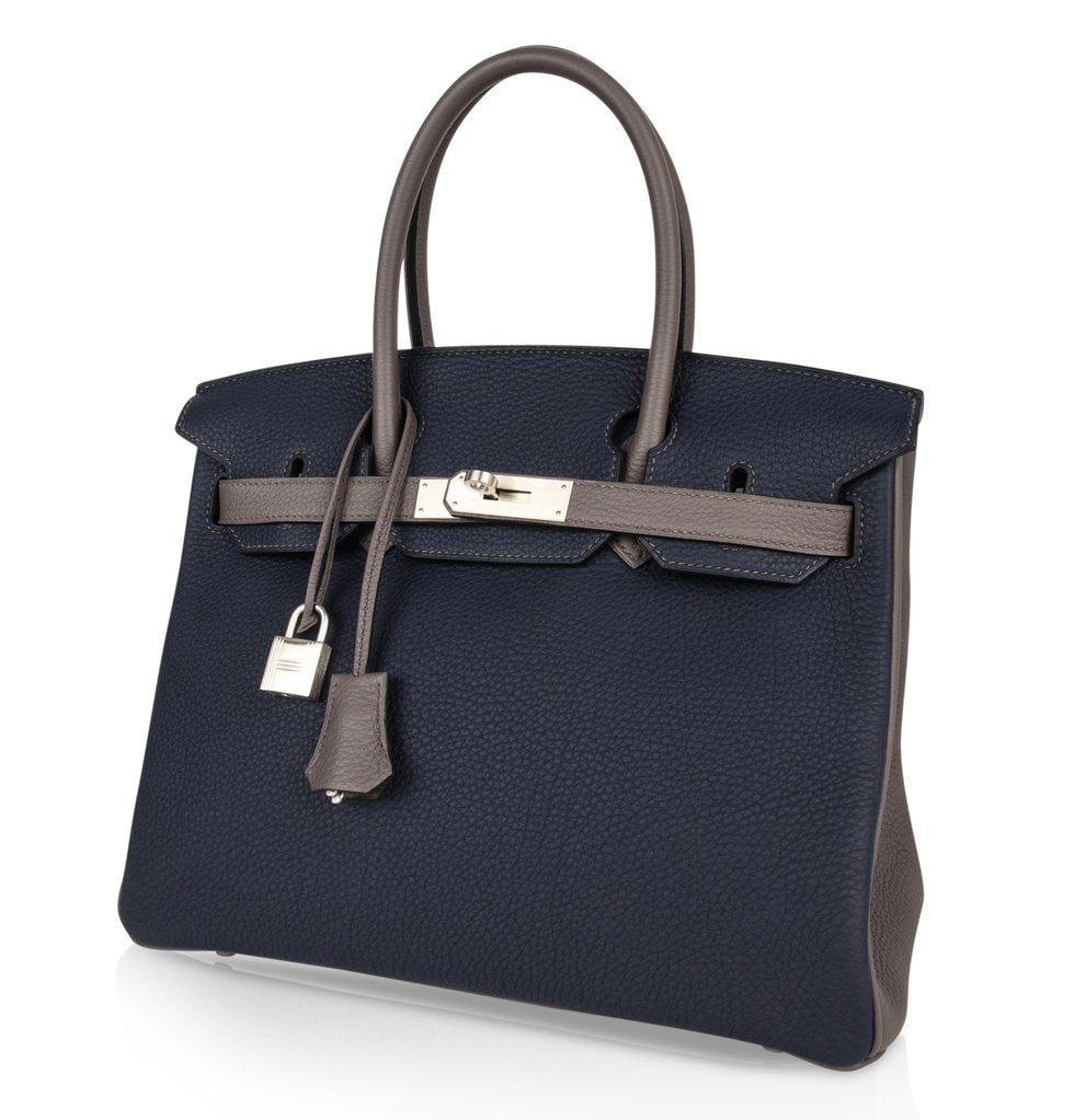 Hermès Birkin 30 Bi-Color Special Order Bag - Image 3