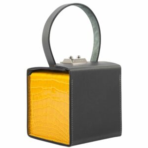 Hermes petit h Minaudiere Box Bag